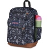 JanSport Cool Backpack, with 15-inch Laptop Sleeve – Large Computer Bag Rucksack with 2 Compartments, Ergonomic Straps, Loden Frost | Ergonomic Straps, Waterbottle Pocket, Campus Weekender Travel Rucksack(Wild West Escape)