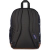 JanSport Cool Backpack, with 15-inch Laptop Sleeve – Large Computer Bag Rucksack with 2 Compartments, Ergonomic Straps, Loden Frost | Ergonomic Straps, Waterbottle Pocket, Campus Weekender Travel Rucksack(Pastel Petals Black)