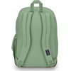 JanSport Cool Backpack, with 15-inch Laptop Sleeve – Large Computer Bag Rucksack with 2 Compartments, Ergonomic Straps, Loden Frost | Ergonomic Straps, Waterbottle Pocket, Campus Weekender Travel Rucksack(Loden Frost)