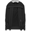 JanSport Driver 8 Rolling Backpack – Wheeled Travel Bag with 15-Inch Laptop Sleeve, One Size, Black(Black)