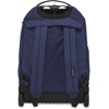 JanSport Driver 8 Rolling Backpack – Wheeled Travel Bag with 15-Inch Laptop Sleeve, One Size, Black(Navy)