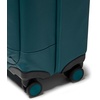 JanSport Good Latitude Checked Spinner Suitcase – 68L Water Resistant Travel Luggage – 26-inch Large Durable Lightweight Rolling Hardside Softside Bag, Smokey Grit(Emerald Pool)