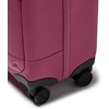JanSport Good Latitude Checked Spinner Suitcase – 68L Water Resistant Travel Luggage – 26-inch Large Durable Lightweight Rolling Hardside Softside Bag, Smokey Grit(Mauve Haze)