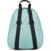 JanSport Half Pint Mini Backpack, 10.2 L – Durable Mini Bag Purse with Adjustable Shoulder Straps, Single Main Compartment, Zippered Stash Pocket, Black(Faded Sage)