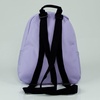 JanSport Half Pint Mini Backpack, 10.2 L – Durable Mini Bag Purse with Adjustable Shoulder Straps, Single Main Compartment, Zippered Stash Pocket, Black(Pastel Lilac)
