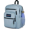 JanSport Laptop Backpack – Computer Bag with 2 Compartments, Ergonomic Shoulder Straps, 15” Laptop Sleeve, Haul Handle – Cyberspace Galaxy(Blue Dusk)
