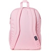 JanSport Laptop Backpack – Computer Bag with 2 Compartments, Ergonomic Shoulder Straps, 15” Laptop Sleeve, Haul Handle – Cyberspace Galaxy(Bubble Gum)