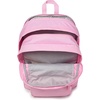 JanSport Laptop Backpack – Computer Bag with 2 Compartments, Ergonomic Shoulder Straps, 15” Laptop Sleeve, Haul Handle – Cyberspace Galaxy(Bubble Gum)