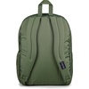 JanSport Laptop Backpack – Computer Bag with 2 Compartments, Ergonomic Shoulder Straps, 15” Laptop Sleeve, Haul Handle – Cyberspace Galaxy(Cargo Green)