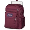 JanSport Laptop Backpack – Computer Bag with 2 Compartments, Ergonomic Shoulder Straps, 15” Laptop Sleeve, Haul Handle – Cyberspace Galaxy(Cherry Lacquer)