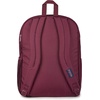 JanSport Laptop Backpack – Computer Bag with 2 Compartments, Ergonomic Shoulder Straps, 15” Laptop Sleeve, Haul Handle – Cyberspace Galaxy(Cherry Lacquer)