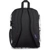 JanSport Laptop Backpack – Computer Bag with 2 Compartments, Ergonomic Shoulder Straps, 15” Laptop Sleeve, Haul Handle – Cyberspace Galaxy(Cyber Silver White)