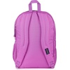 JanSport Laptop Backpack – Computer Bag with 2 Compartments, Ergonomic Shoulder Straps, 15” Laptop Sleeve, Haul Handle – Cyberspace Galaxy(Digital Fuchsia)