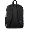 JanSport Laptop Backpack – Computer Bag with 2 Compartments, Ergonomic Shoulder Straps, 15” Laptop Sleeve, Haul Handle – Cyberspace Galaxy(Doodle Dots)
