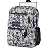 JanSport Laptop Backpack – Computer Bag with 2 Compartments, Ergonomic Shoulder Straps, 15” Laptop Sleeve, Haul Handle – Cyberspace Galaxy(Doodle Dots)