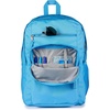 JanSport Laptop Backpack – Computer Bag with 2 Compartments, Ergonomic Shoulder Straps, 15” Laptop Sleeve, Haul Handle – Cyberspace Galaxy(Electric Azul)
