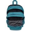 JanSport Laptop Backpack – Computer Bag with 2 Compartments, Ergonomic Shoulder Straps, 15” Laptop Sleeve, Haul Handle – Cyberspace Galaxy(Emerald Pool)