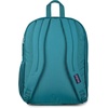 JanSport Laptop Backpack – Computer Bag with 2 Compartments, Ergonomic Shoulder Straps, 15” Laptop Sleeve, Haul Handle – Cyberspace Galaxy(Emerald Pool)