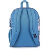 JanSport Laptop Backpack – Computer Bag with 2 Compartments, Ergonomic Shoulder Straps, 15” Laptop Sleeve, Haul Handle – Cyberspace Galaxy(Faded Tapestry Elemental Blue)