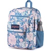 JanSport Laptop Backpack – Computer Bag with 2 Compartments, Ergonomic Shoulder Straps, 15” Laptop Sleeve, Haul Handle – Cyberspace Galaxy(Faded Tapestry Elemental Blue)