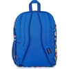 JanSport Laptop Backpack – Computer Bag with 2 Compartments, Ergonomic Shoulder Straps, 15” Laptop Sleeve, Haul Handle – Cyberspace Galaxy(Flower Market)