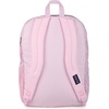 JanSport Laptop Backpack – Computer Bag with 2 Compartments, Ergonomic Shoulder Straps, 15” Laptop Sleeve, Haul Handle – Cyberspace Galaxy(Flutter By Pink Ice)