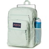 JanSport Laptop Backpack – Computer Bag with 2 Compartments, Ergonomic Shoulder Straps, 15” Laptop Sleeve, Haul Handle – Cyberspace Galaxy(Foggy Mint)