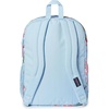 JanSport Laptop Backpack – Computer Bag with 2 Compartments, Ergonomic Shoulder Straps, 15” Laptop Sleeve, Haul Handle – Cyberspace Galaxy(Garden Roses Hydrangea)