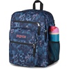 JanSport Laptop Backpack – Computer Bag with 2 Compartments, Ergonomic Shoulder Straps, 15” Laptop Sleeve, Haul Handle – Cyberspace Galaxy(Ghostly Florals)