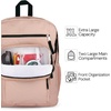 JanSport Laptop Backpack – Computer Bag with 2 Compartments, Ergonomic Shoulder Straps, 15” Laptop Sleeve, Haul Handle – Cyberspace Galaxy(Gravity Check)