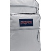 JanSport Laptop Backpack – Computer Bag with 2 Compartments, Ergonomic Shoulder Straps, 15” Laptop Sleeve, Haul Handle – Cyberspace Galaxy(Grounded Grey)