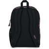 JanSport Laptop Backpack – Computer Bag with 2 Compartments, Ergonomic Shoulder Straps, 15” Laptop Sleeve, Haul Handle – Cyberspace Galaxy(Happy Hearts Black)