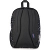 JanSport Laptop Backpack – Computer Bag with 2 Compartments, Ergonomic Shoulder Straps, 15” Laptop Sleeve, Haul Handle – Cyberspace Galaxy(High Voltage)