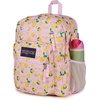 JanSport Laptop Backpack – Computer Bag with 2 Compartments, Ergonomic Shoulder Straps, 15” Laptop Sleeve, Haul Handle – Cyberspace Galaxy(Lemonade Stand Pink)
