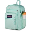 JanSport Laptop Backpack – Computer Bag with 2 Compartments, Ergonomic Shoulder Straps, 15” Laptop Sleeve, Haul Handle – Cyberspace Galaxy(Magic Mint)