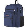 JanSport Laptop Backpack – Computer Bag with 2 Compartments, Ergonomic Shoulder Straps, 15” Laptop Sleeve, Haul Handle – Cyberspace Galaxy(Navy)