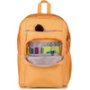 JanSport Laptop Backpack – Computer Bag with 2 Compartments, Ergonomic Shoulder Straps, 15” Laptop Sleeve, Haul Handle – Cyberspace Galaxy(Orange Soda)