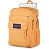 JanSport Laptop Backpack – Computer Bag with 2 Compartments, Ergonomic Shoulder Straps, 15” Laptop Sleeve, Haul Handle – Cyberspace Galaxy(Orange Soda)
