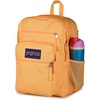 JanSport Laptop Backpack – Computer Bag with 2 Compartments, Ergonomic Shoulder Straps, 15” Laptop Sleeve, Haul Handle – Cyberspace Galaxy(Orange Soda)