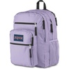 JanSport Laptop Backpack – Computer Bag with 2 Compartments, Ergonomic Shoulder Straps, 15” Laptop Sleeve, Haul Handle – Cyberspace Galaxy(Pastel Lilac)