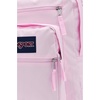 JanSport Laptop Backpack – Computer Bag with 2 Compartments, Ergonomic Shoulder Straps, 15” Laptop Sleeve, Haul Handle – Cyberspace Galaxy(Pink Ice)