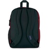 JanSport Laptop Backpack – Computer Bag with 2 Compartments, Ergonomic Shoulder Straps, 15” Laptop Sleeve, Haul Handle – Cyberspace Galaxy(Russet Red)