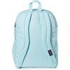 JanSport Laptop Backpack – Computer Bag with 2 Compartments, Ergonomic Shoulder Straps, 15” Laptop Sleeve, Haul Handle – Cyberspace Galaxy(Sky High Blue)