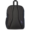 JanSport Laptop Backpack – Computer Bag with 2 Compartments, Ergonomic Shoulder Straps, 15” Laptop Sleeve, Haul Handle – Cyberspace Galaxy(Team Stripes)