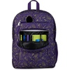 JanSport Laptop Backpack – Computer Bag with 2 Compartments, Ergonomic Shoulder Straps, 15” Laptop Sleeve, Haul Handle – Cyberspace Galaxy(Very Jelly)