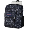 JanSport Laptop Backpack – Computer Bag with 2 Compartments, Ergonomic Shoulder Straps, 15” Laptop Sleeve, Haul Handle – Cyberspace Galaxy(Wild West Escape)