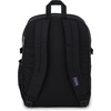 JanSport Main Campus Backpack – Travel or Work backpack w 15-Inch Laptop Sleeve and Dual Water Bottle Pockets, Rows Of Bows Natural/Lemon Ice(Black)