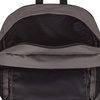 JanSport Main Campus Backpack – Travel or Work backpack w 15-Inch Laptop Sleeve and Dual Water Bottle Pockets, Rows Of Bows Natural/Lemon Ice(Graphite Grey)