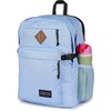 JanSport Main Campus Backpack – Travel or Work backpack w 15-Inch Laptop Sleeve and Dual Water Bottle Pockets, Rows Of Bows Natural/Lemon Ice(Hydrangea)