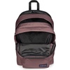 JanSport Main Campus Backpack – Travel or Work backpack w 15-Inch Laptop Sleeve and Dual Water Bottle Pockets, Rows Of Bows Natural/Lemon Ice(Mahogany Haze)
